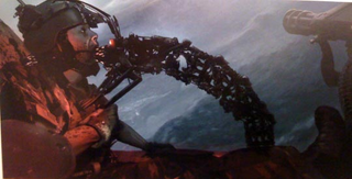 Illustration for article titled Terminator Trailer (And 2 Scenes) Show Robot Angst